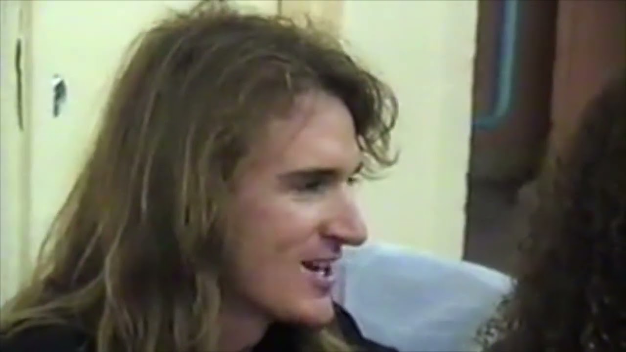 Zero Hour Squared Classics, Ep. 49: Dave Ellefson and Marty Friedman of Megadeth (1995)