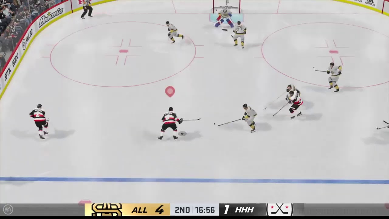 NHL 20 BIG HITS