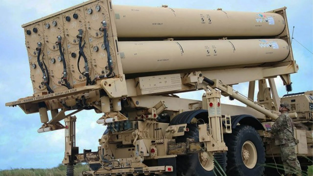 You Won't Believe How Deadly the THAAD Missile Weapon System Is!