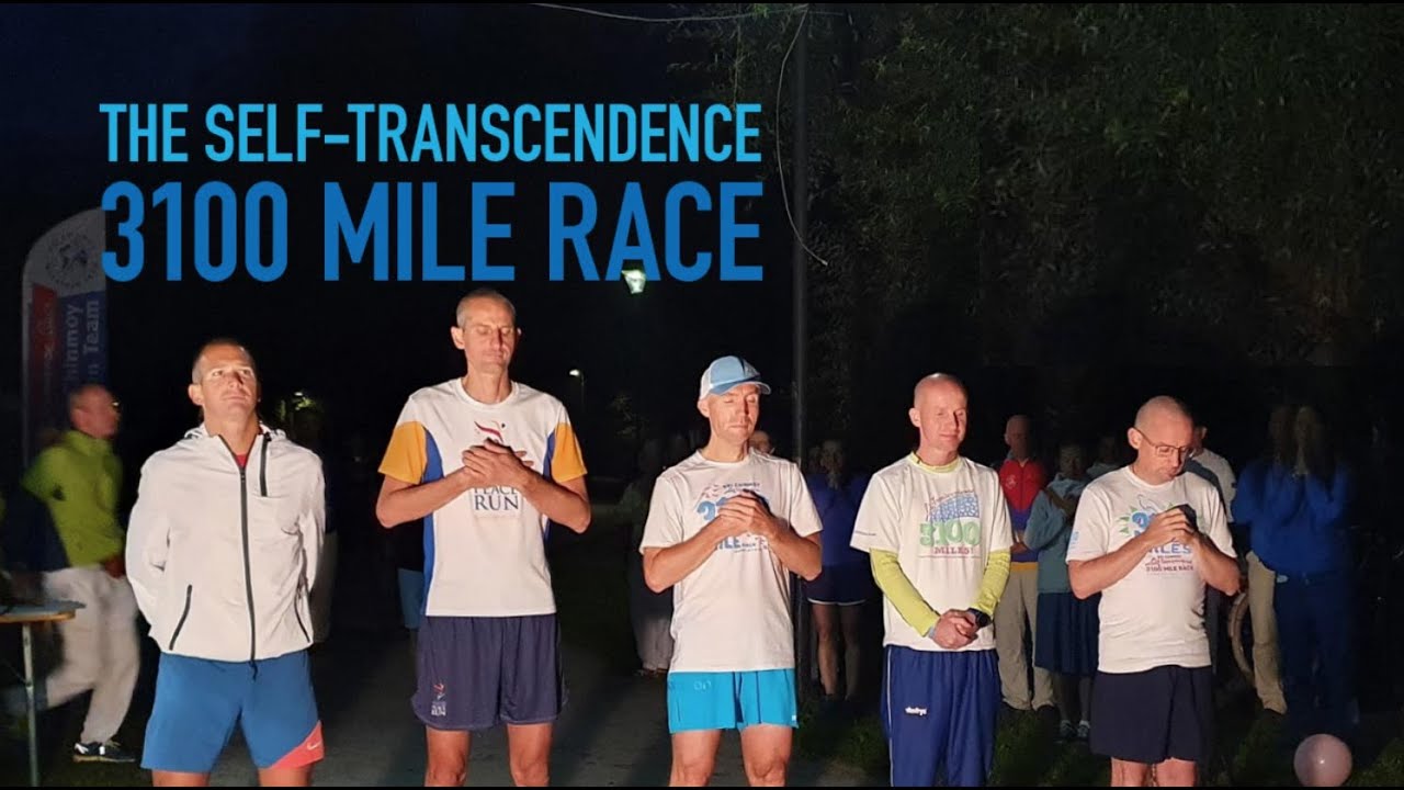 The Self-Transcendence 3100 Mile Race 2020