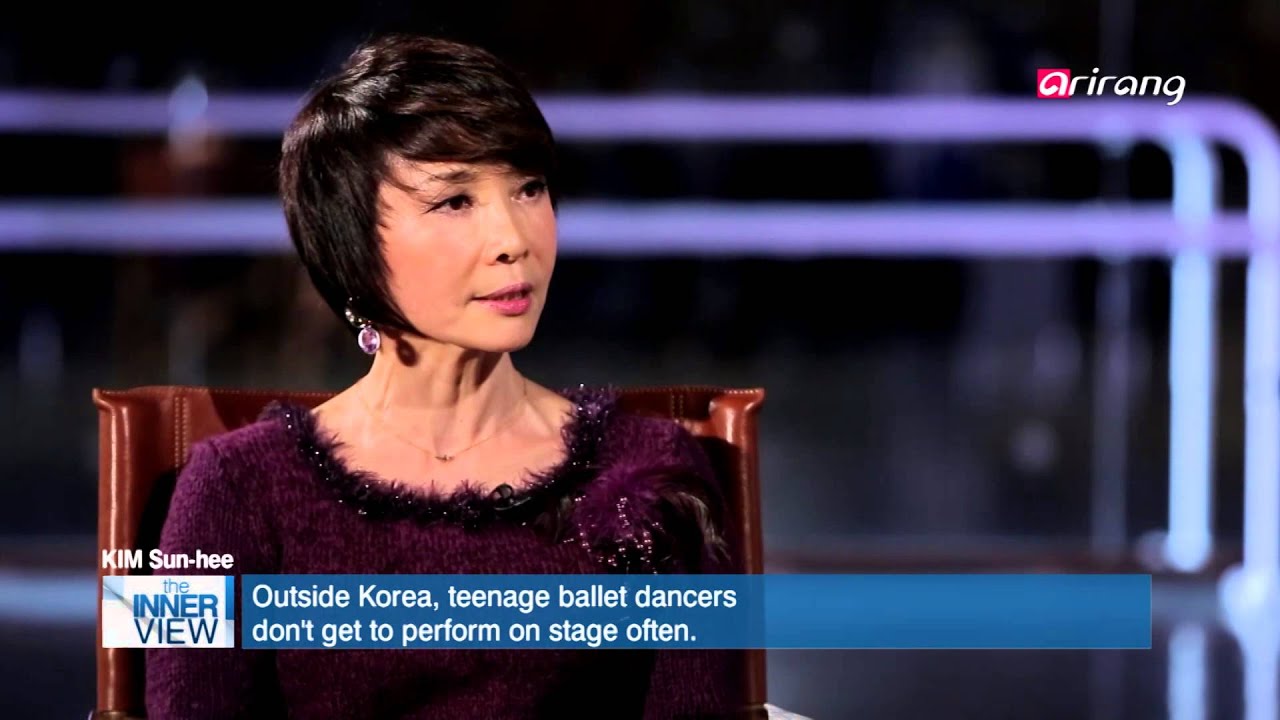 The INNERview Ep141 Kim Sun-hee, promoting the excellence of Korean ballet on the world stage