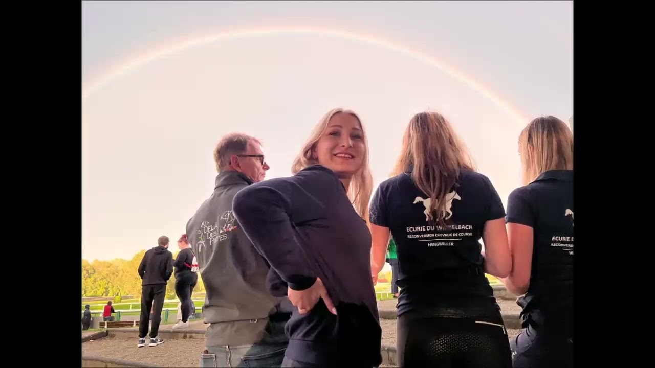 Journée de la Reconversion du Cheval de Course - 8 septembre 2024