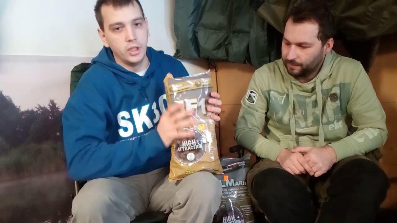 Starbaits rada Concept s Jozefom Petričkom
