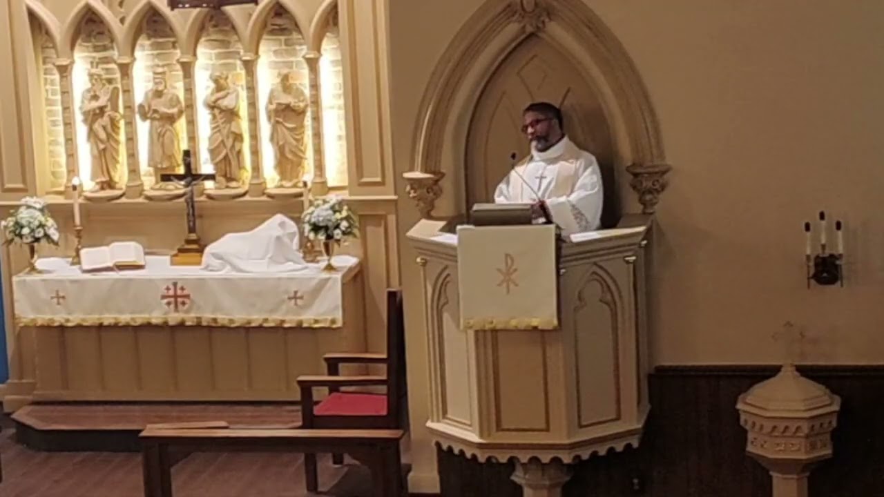 St. James Lutheran Church: Morning Meditation 2/17/2026