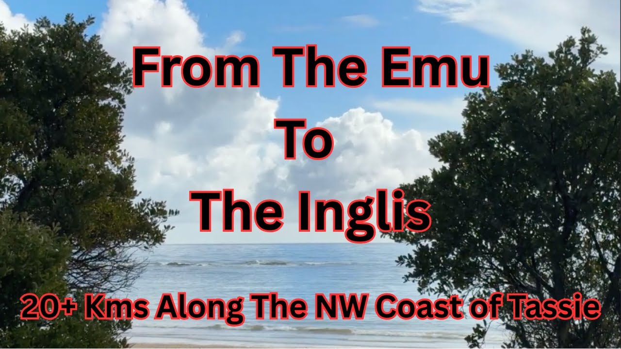 20+ kms along the Coastal Trail #coastalwalks #aussiebush #burnie #wynyard #tasmania #beach