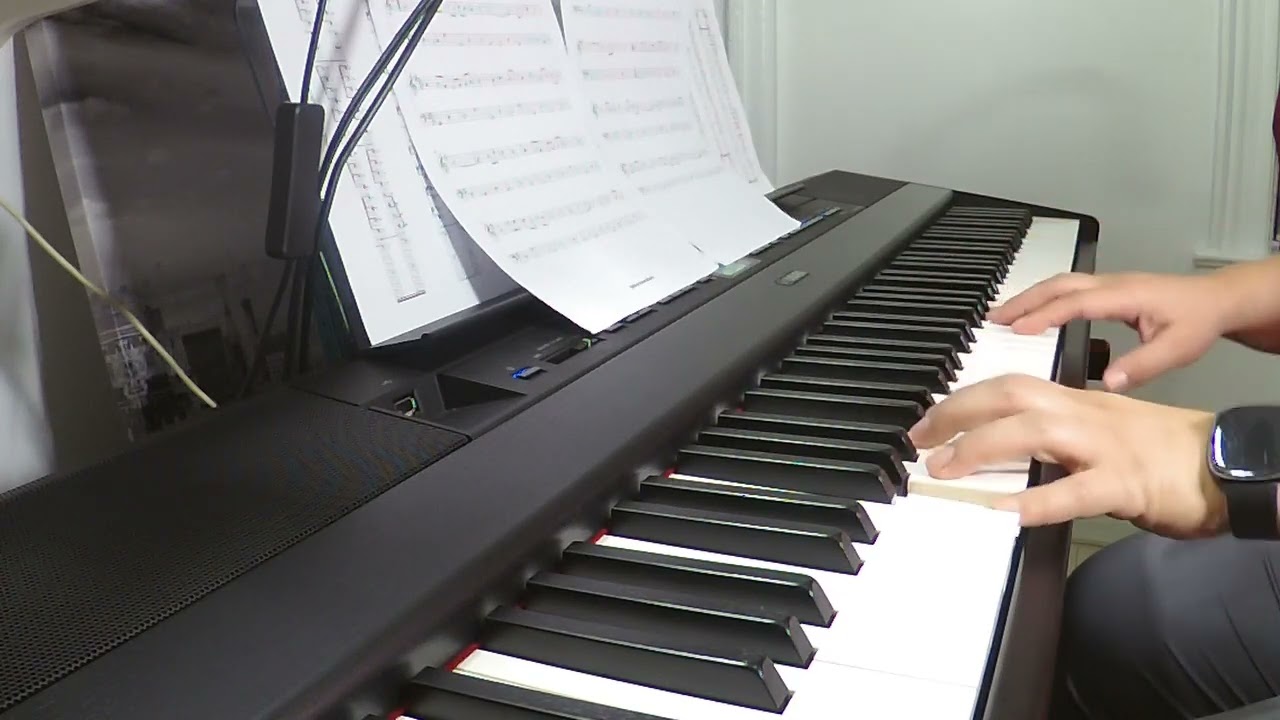 A Belen Pastores. Villancico/Piano Fácil