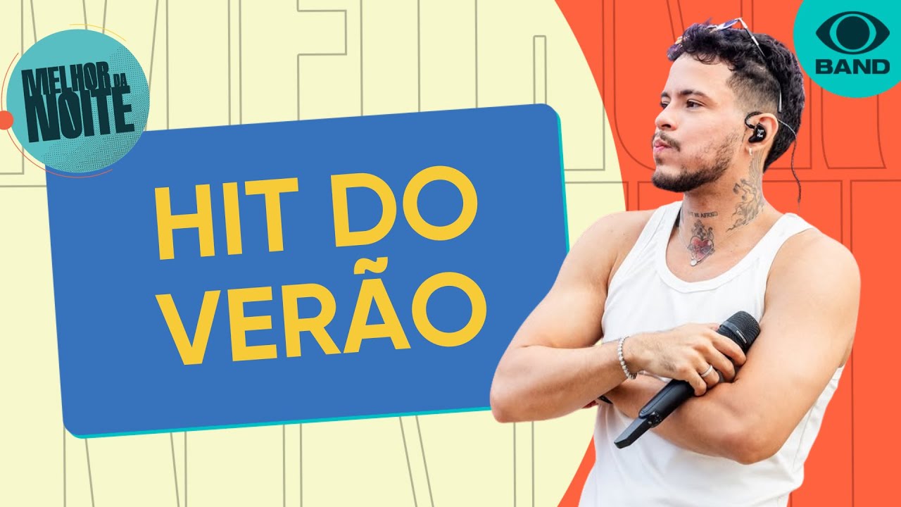 Bárbara encara desafio e dança “Gostosin” com Felipe Amorim | Melhor da Noite
