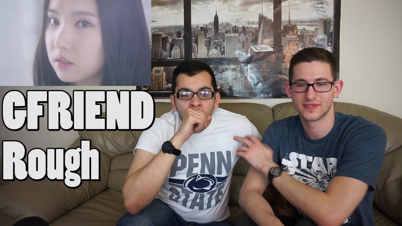 GFRIEND - Rough MV Reaction