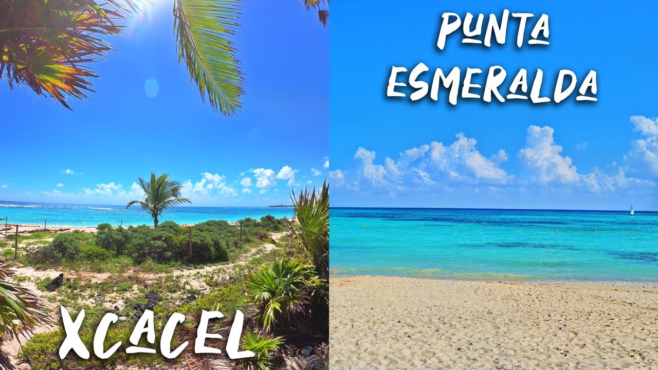 Xcacel - Punta Esmeralda | Quintana Roo