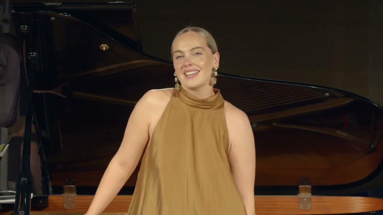 Niamh O‘ Sullivan – G. Bizet: Carmen, Habanera. 