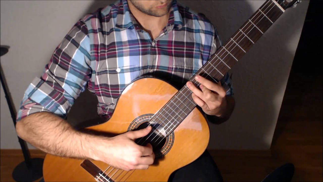 Warp songs - The Legend of Zelda: Ocarina of Time on Guitar