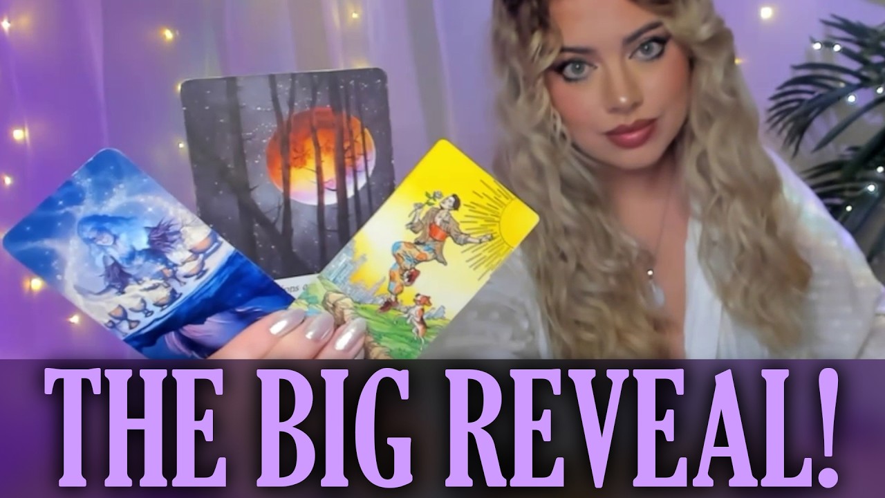♏SCORPIO! THIS BIG REVEAL WILL ROCK YOUR WORLD!!! FINALLY. THE MOMENT YOU'VE BEEN WAITING FOR!