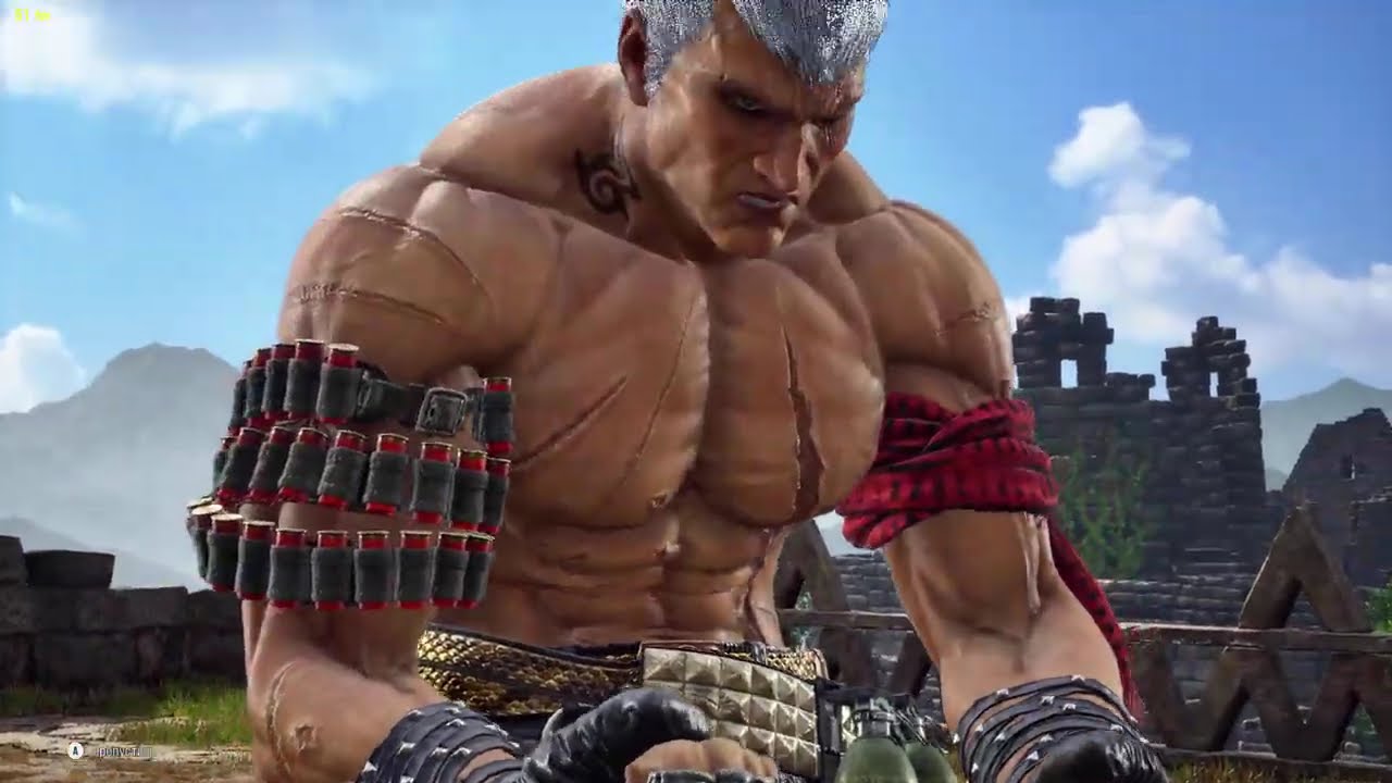 Bishkek Iron Fist: Clash: LetS(Steve) vs MoRBiaN(Bryan) группа D раунд 1 | Tekken 8