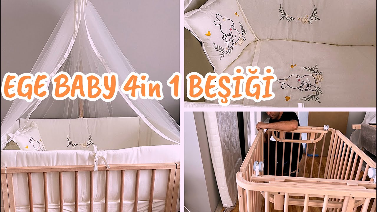 👼🏻BEBEĞİMİZİN BEŞİĞİNİ KURUYORUZ / BEŞİK TERCİHİMİZ