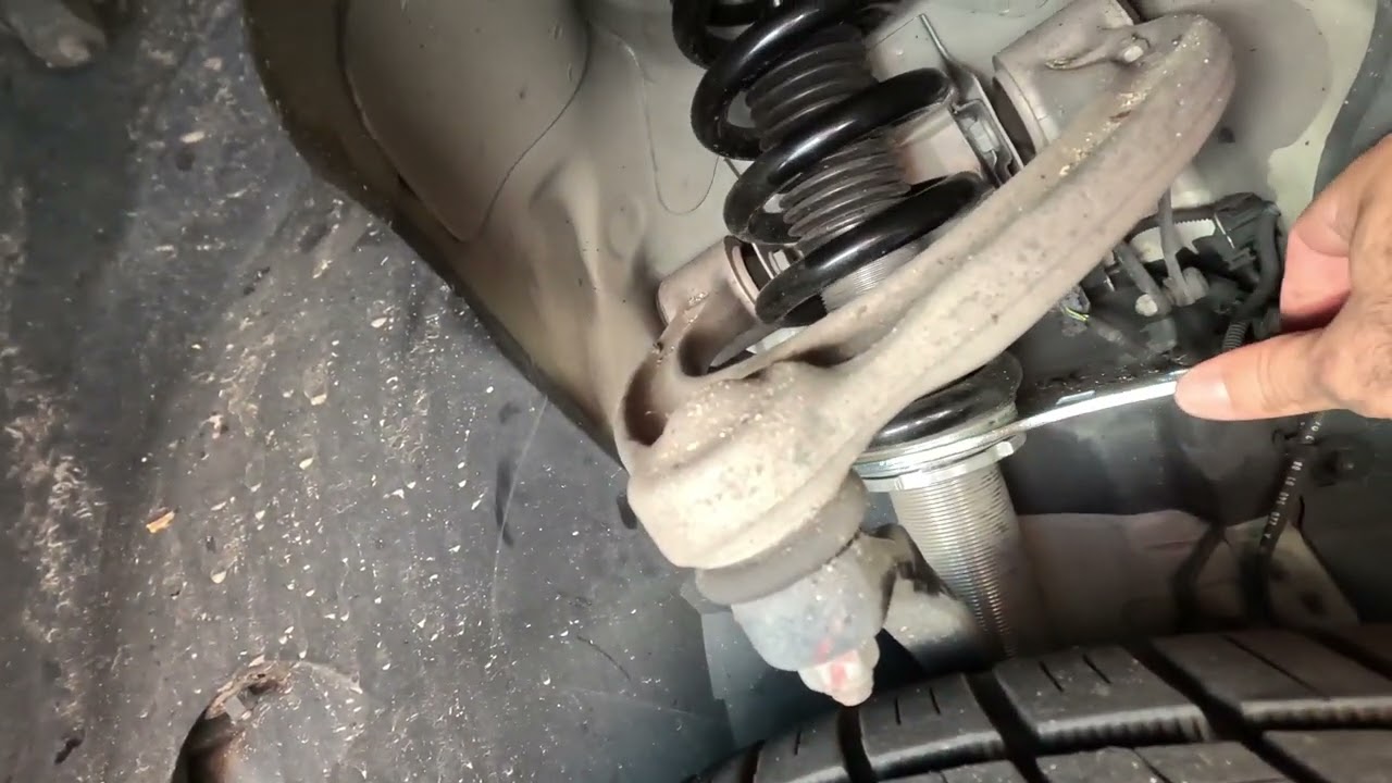 coilover adjustment after installation on my cl500
