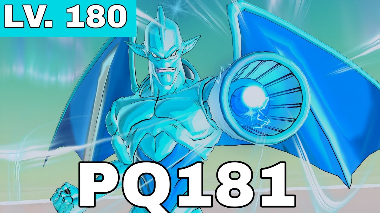 PQ181 SOLO EIS SHENRON (No item, No limit burst) | DRAGONBALL XENOVERSE 2