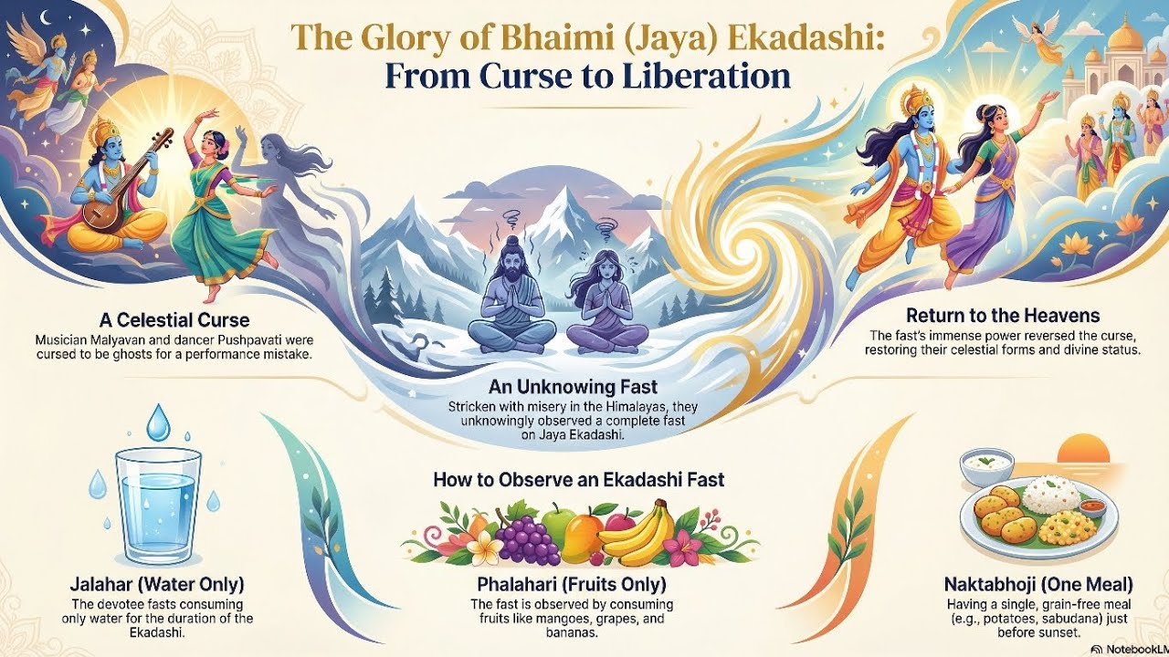 🌸 Bhaimi Ekadashi | Sacred Ekadashi of Devotion and Purification
