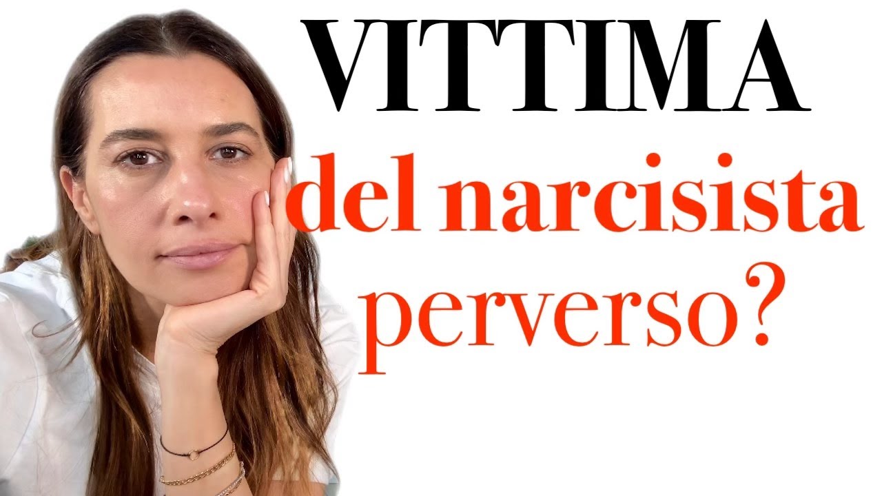 IL NARCISISTA PERVERSO.
