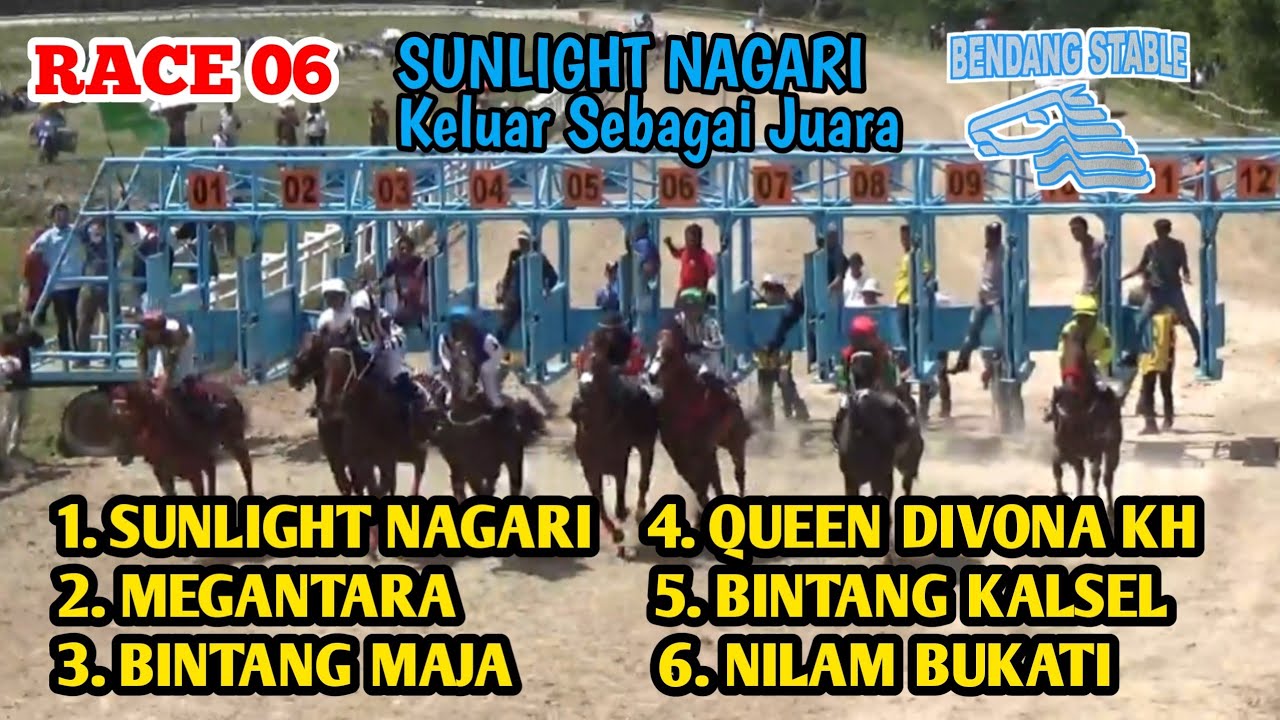 SUNLIGHT NAGARI emerged victorious in the HEAT-I RACE 06 NATIONAL CHAMPIONSHIP PRELIMINARY RACE I...