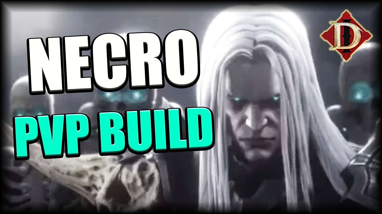 BEST Necromancer PVP Build in Diablo Immortal!