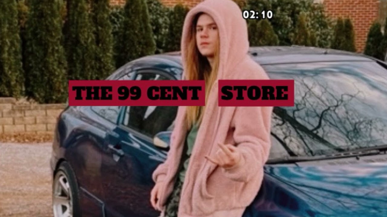 THE 99 CENT STORE (official audio)