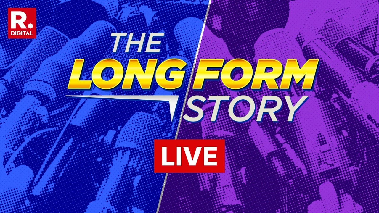LongForm Story LIVE: Middle East Plunges Into A Global War | US-Israel vs Iran | Qatar | UAE