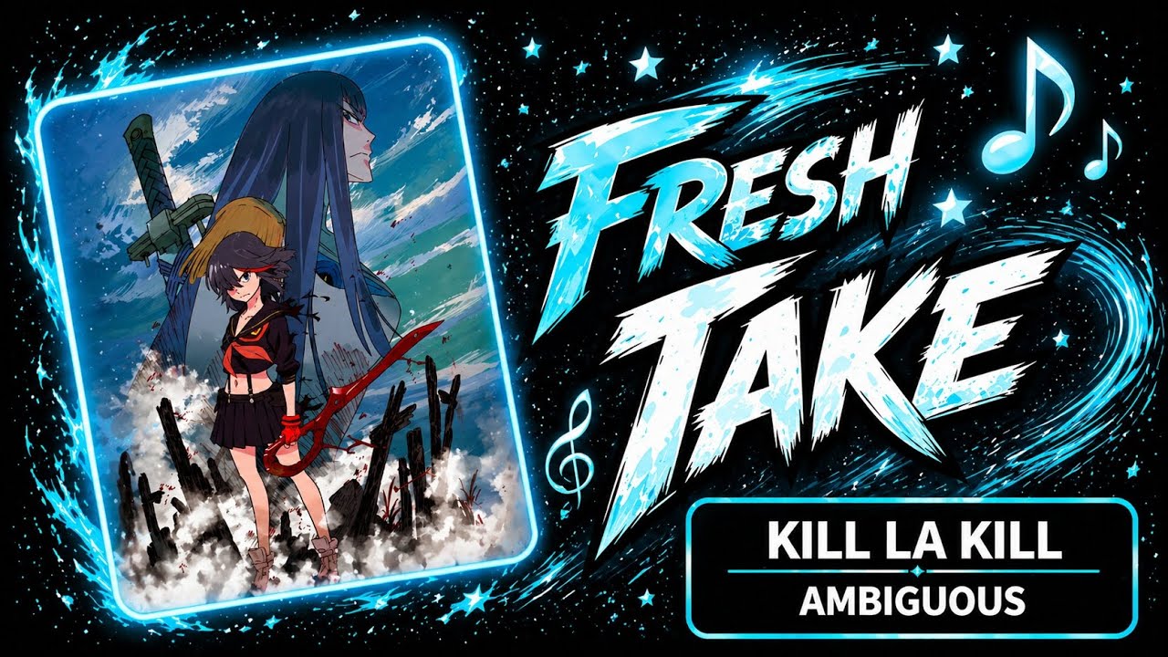 Ambiguous - English Cover | Kill la Kill Opening 2 (Fresh Take)