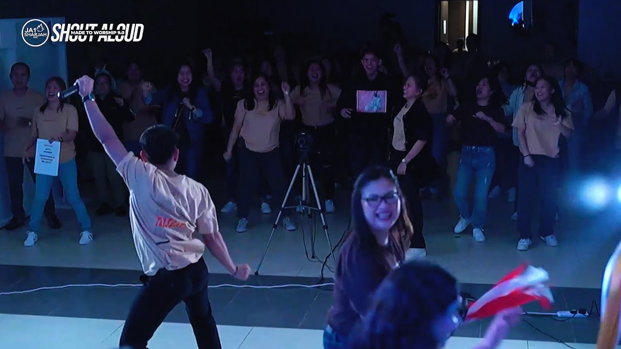 Made To Worship 9.0 | SET 3 | JA1 Sharjah