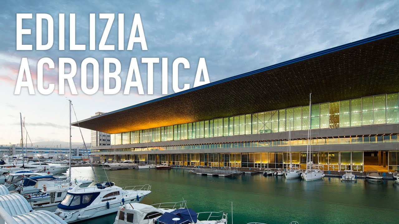 EDILIZIA ACROBATICA - CONVENTION 2024 | IL VLOG UFFICIALE