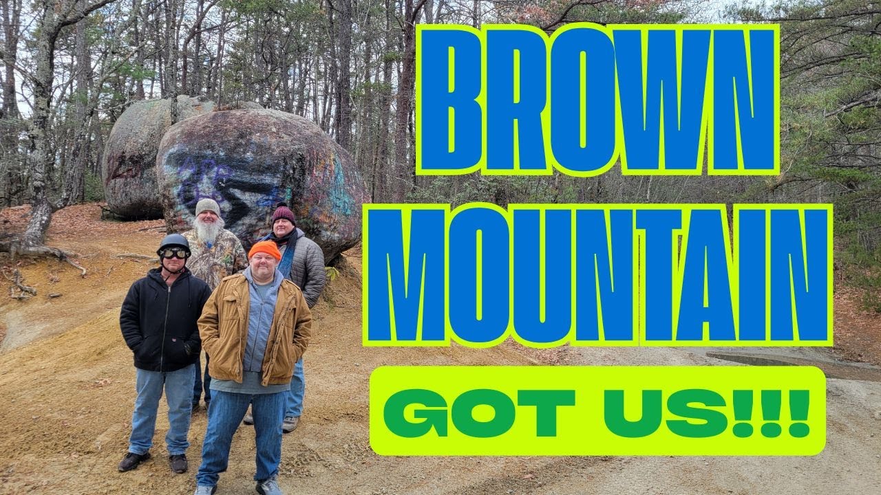 Flatlanders vs Brown Mountain OHV | Florida Riders Get Lost & Conquer North Carolina Trails