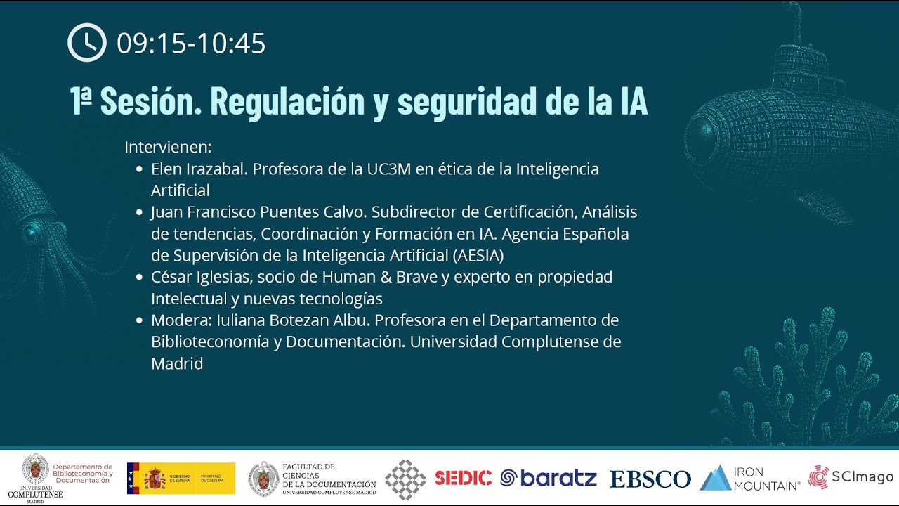 Actualiza 2025: Primera sesión