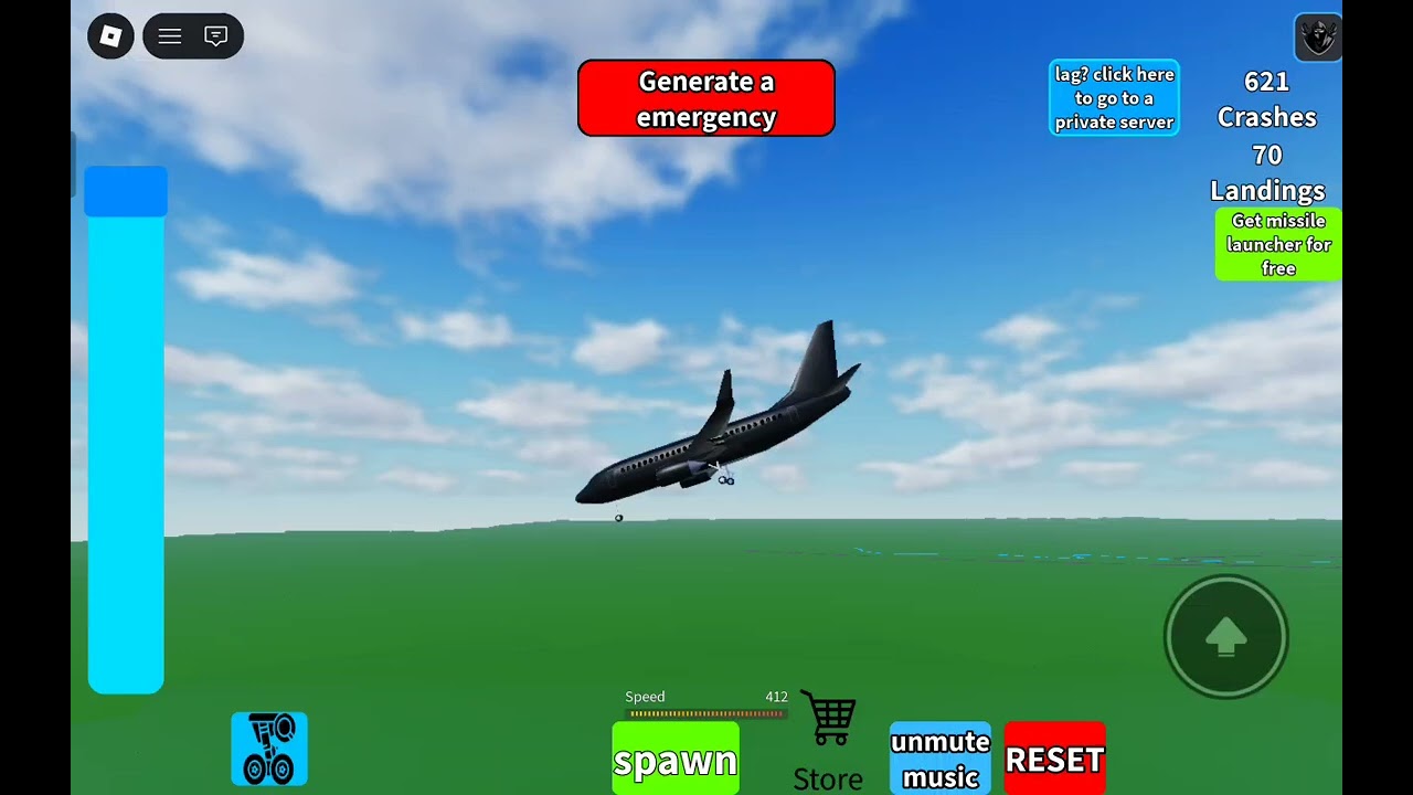 Just trying to get missile launcher.... 