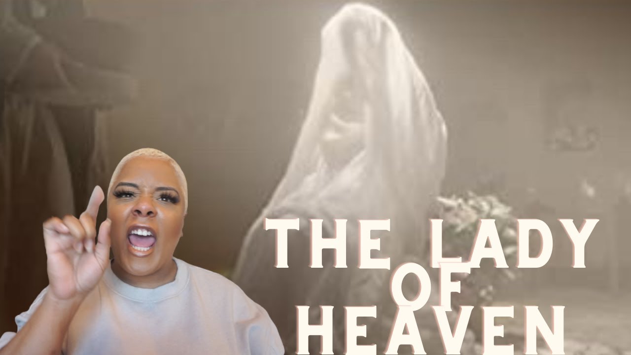 THE LADY OF HEAVEN TRAILER (2021) | REACTION