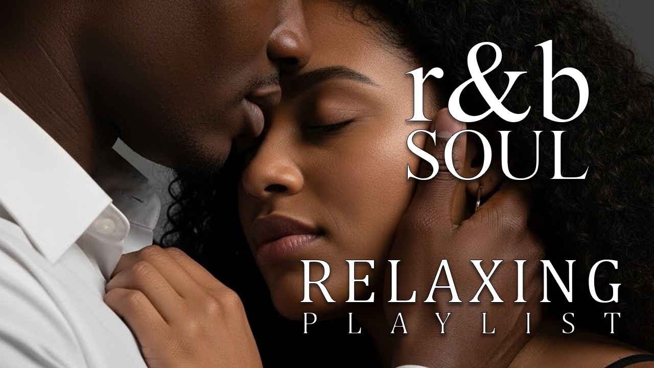 【R&B Soul】You Are Enough – Chill R&B Ballads for Gentle Healing & Love