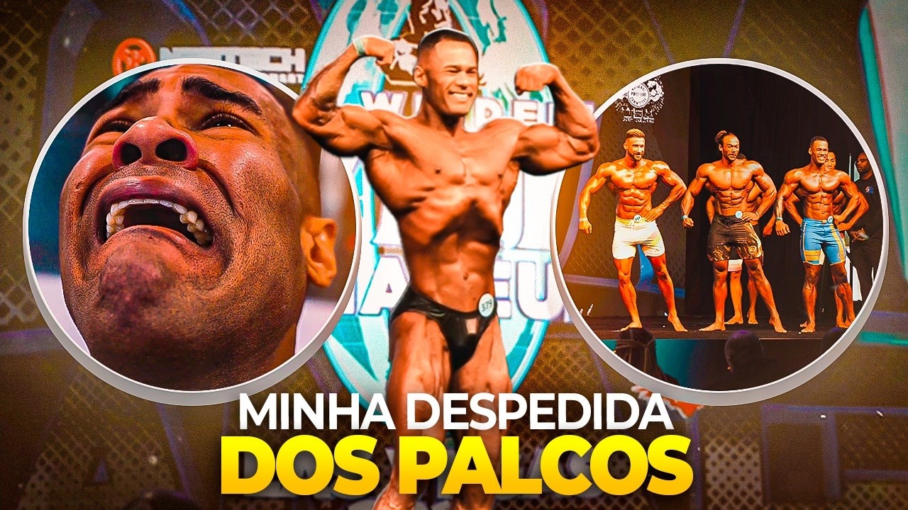 DO CÉU AO INFERNO NO MESMO DIA - LELIS NOS PALCOS DE LAS VEGAS!