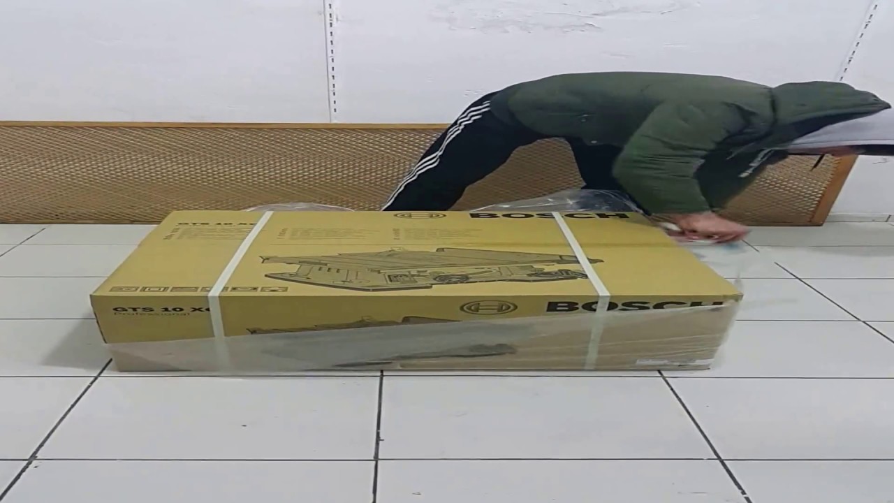 Bosch GTS 10 XC Professional Tezgah Testere