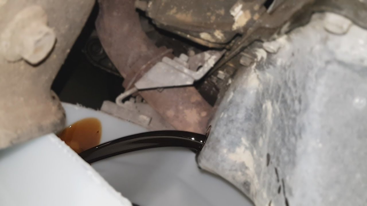 COMO CAMBIAR EL ACEITE Y FILTRO A UN COCHE│FORD FOCUS MK1