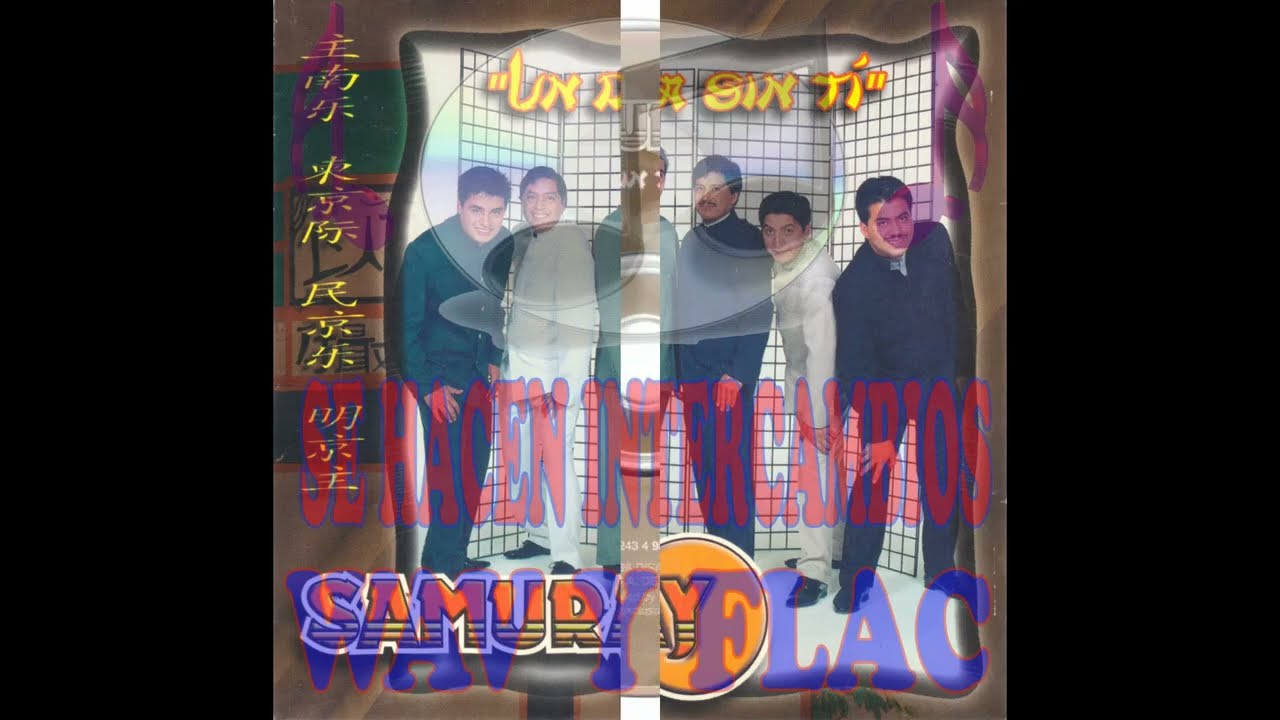 Samuray - Un Dia Sin Ti ( album)
