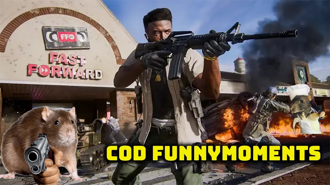 COD Funny moments