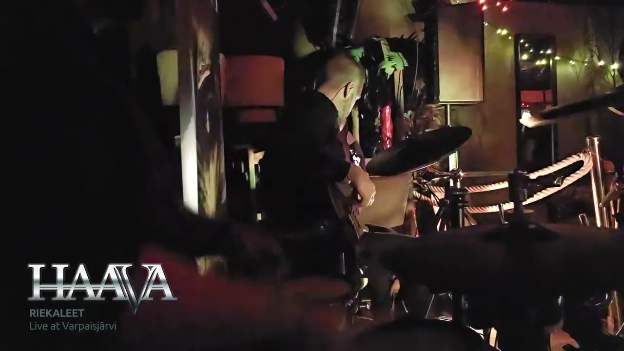 Haava - Riekaleet (live at Varpaisjärvi) #acoustic #music