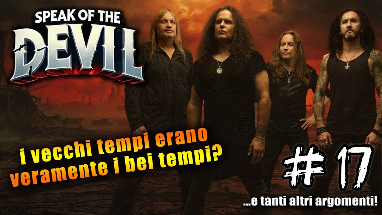 Kreator, Alter Bridge, i vecchi tempi erano veramente i bei tempi? Megadeth vittime dei leak! S2E17