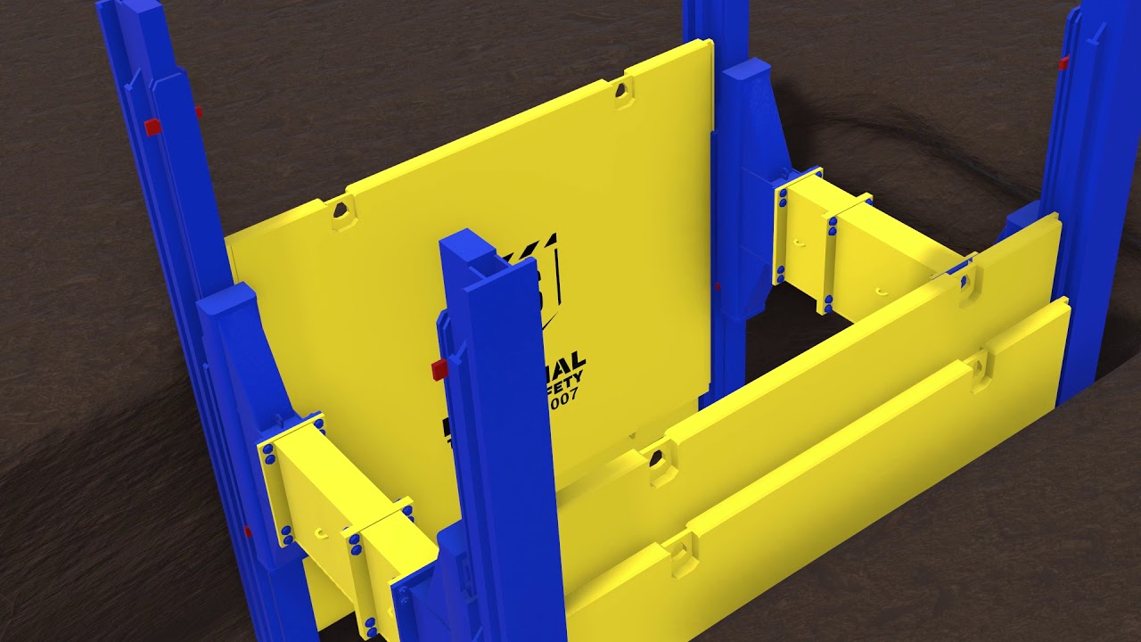 SBH NTS Double Slide Rail