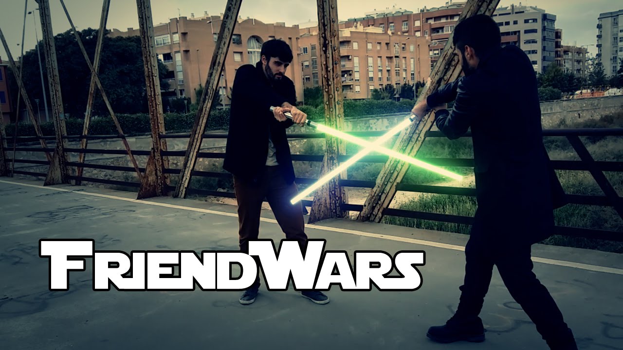FRIENDWARS | 2015