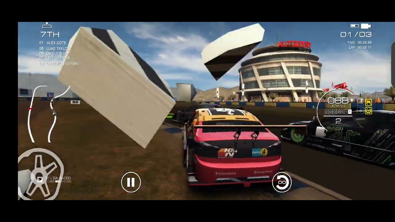 Racing games