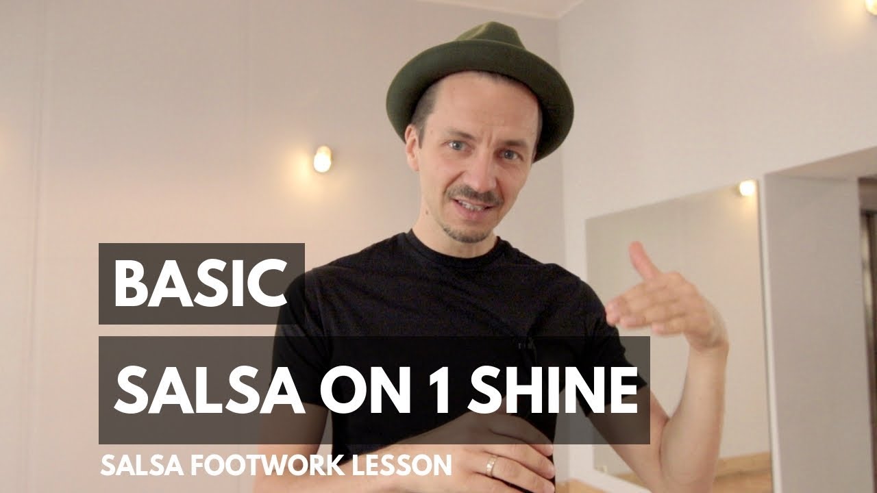 Shine On1 Footwork Lesson! OMG I did it! #1