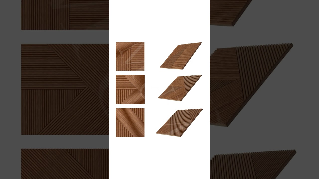 Why Everyone’s Choosing This Solid Wood Puzzle Panel! 