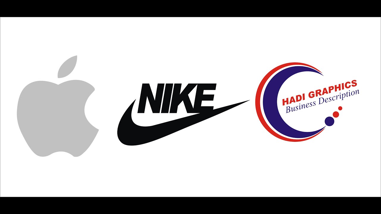 Pen Tool Techniques and Logo Tracing in Coreldraw