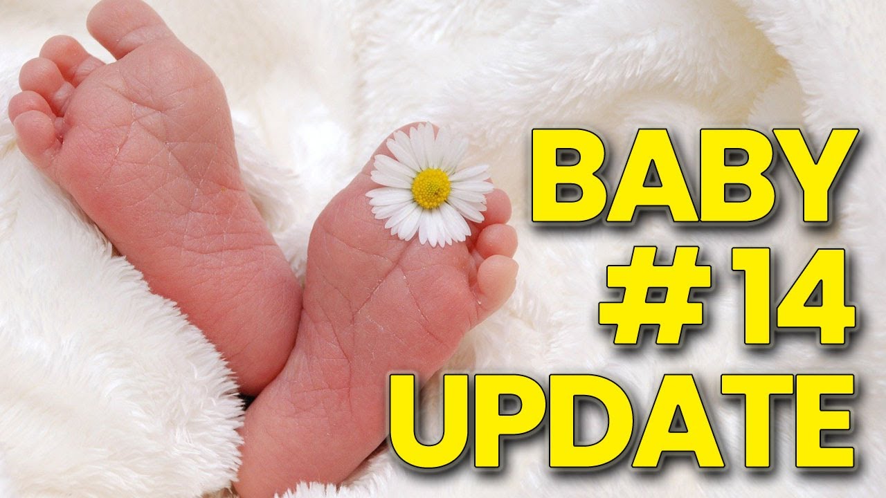 Fostering & Adopting a Newborn.  UPDATE on Baby #14!  (Large Family Adoption Life)