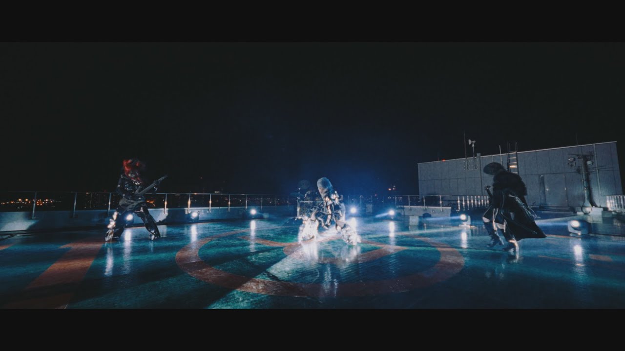 Royz「TRANSFORM」MUSIC VIDEO