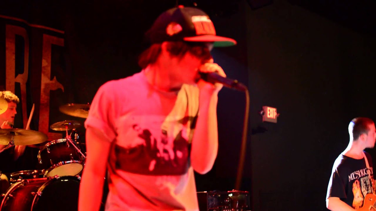 Behind Closed Doors by Barrier (live)